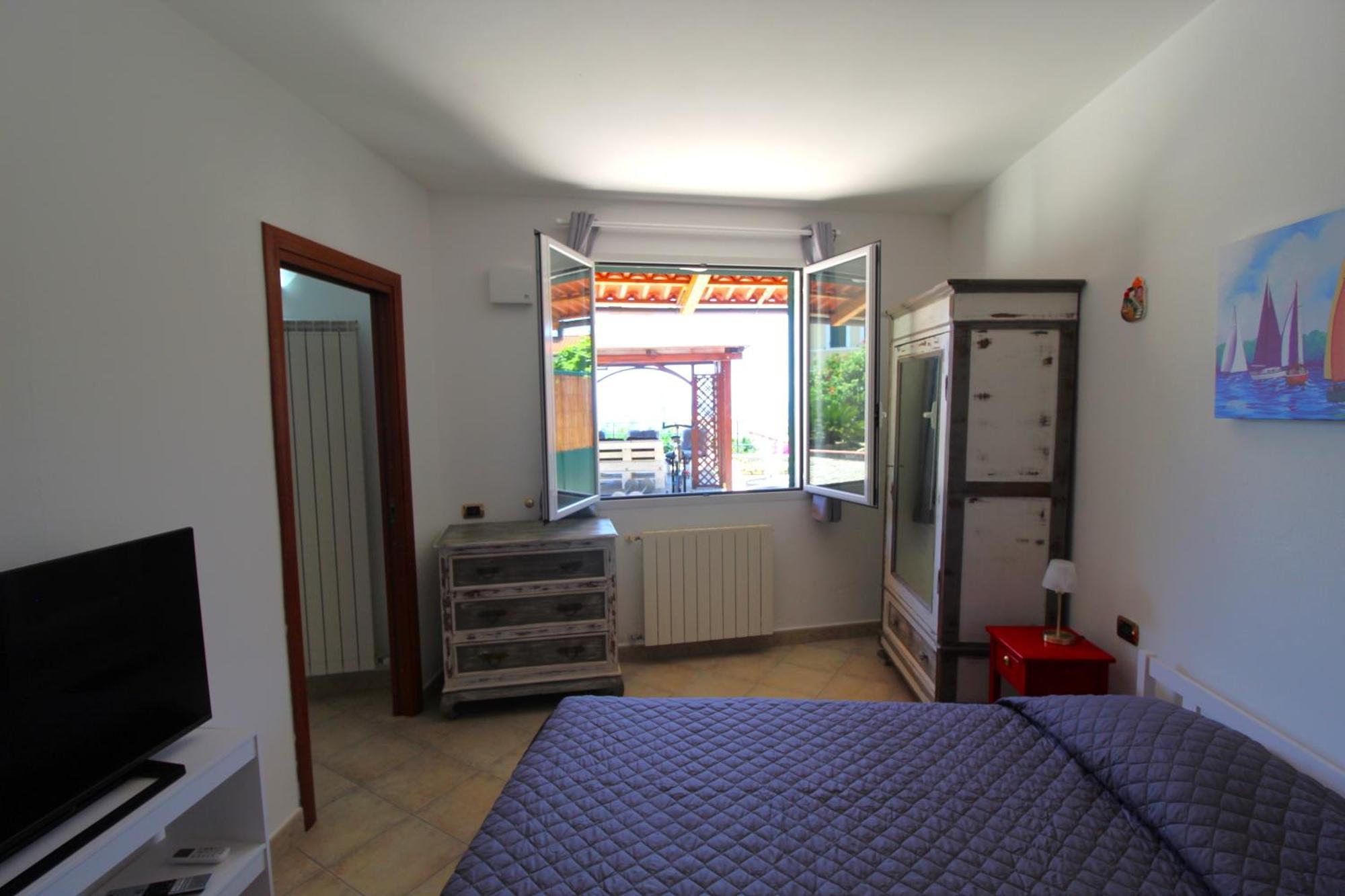 La Pace, Il Sole, Il Mare - Sanremo Casa Indipendente Vista Mare, Posto Auto Privato, Ampio Spazio Esterno Attrezzato, A Pochi Minuti Dalle Spiagge Extérieur photo